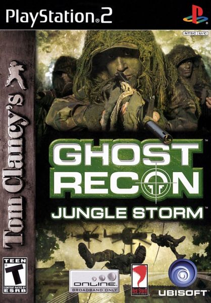Tom Clancy's Ghost Recon: Jungle Storm