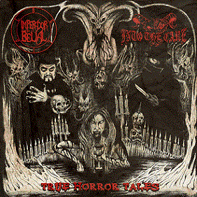 CD IMPERADOR BELIAL + INTO THE CAVE - True Horror Tales