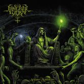 Funeral Storm - Arcane Mysteries CD Nacional Digipack!!!