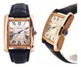 RELÓGIO MASCULINO CARTIER LUXO