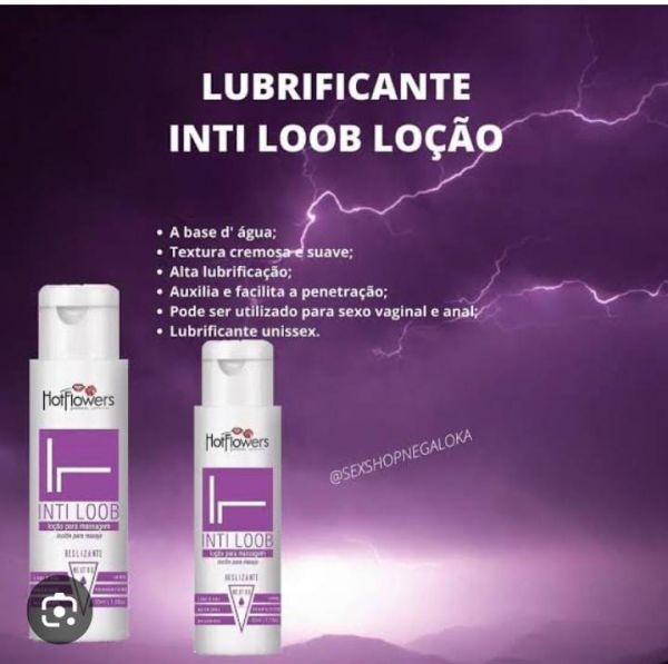 LUBRIFICANTE  INTLOOB