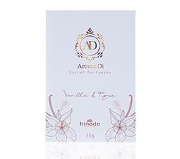 Sachê Perfumado Vanille & Figue Cód. 30019