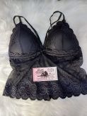 Croped Strappy