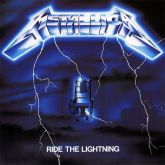 CD METALLICA - Ride the Lightning