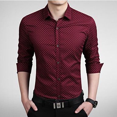 Moda Luxo: Camisa Manga Longa, de Ótima Qualidade. Frete Grátis.