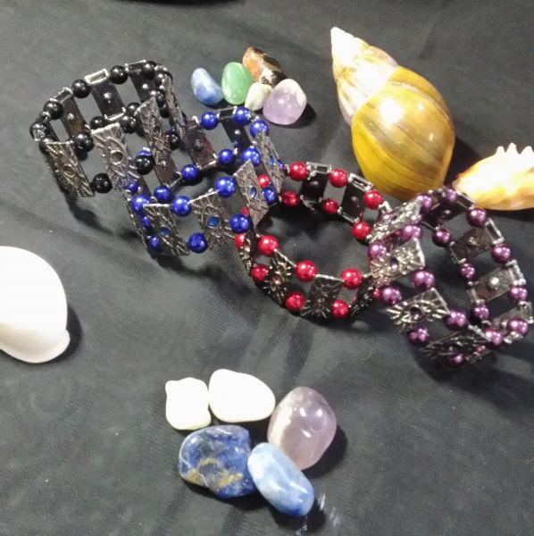 Bracelete Goth
