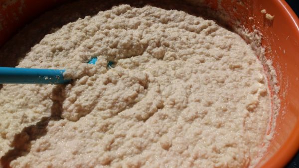 FARINHA DE ACARAJÉ - 1 kilo