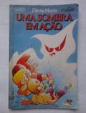 Livro - Uma sombra em ação