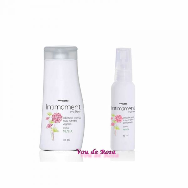 KIT INTIMAMENT MULHER