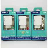 CARREGADOR CELULAR SMART  3.1