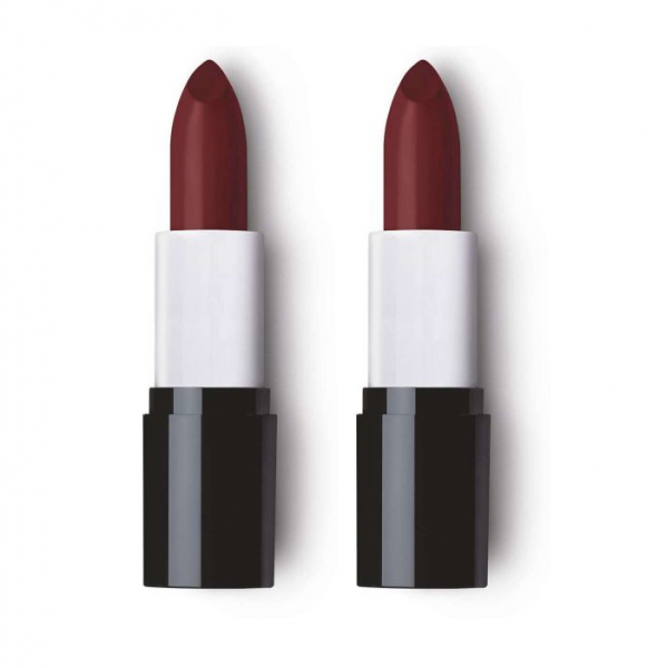 Faces batom matte Marsala - 2x3,5g