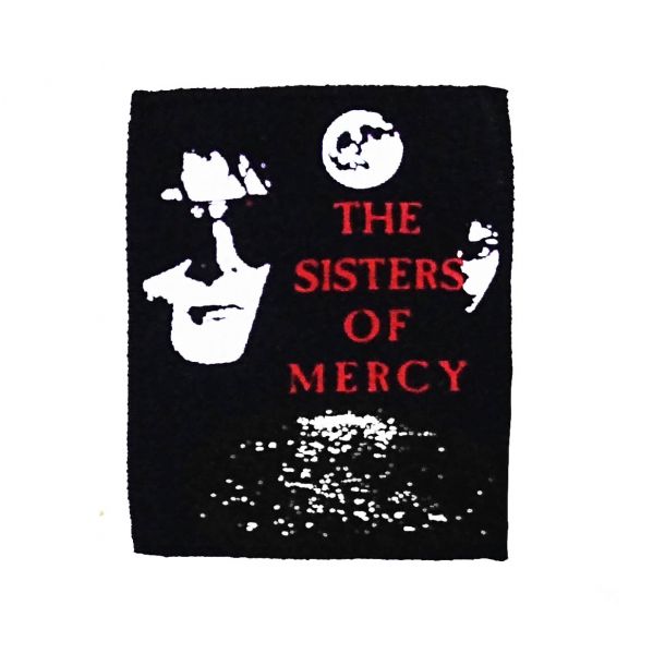 The Sisters of Mercy patch RW