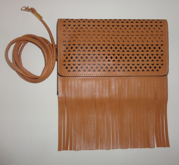 BOLSA FRANJA COM ALÇA REMOVÍVEL