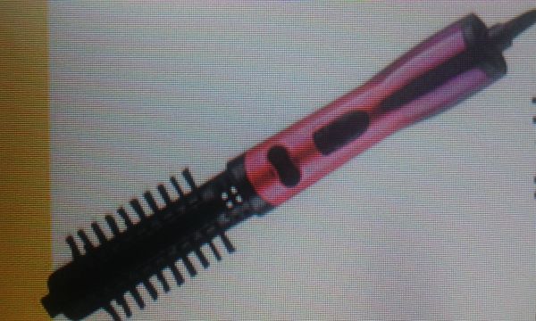 Escova Hot Line Elétrica