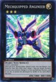 Mechquipped Angineer NUMH-EN035 - Super Rare