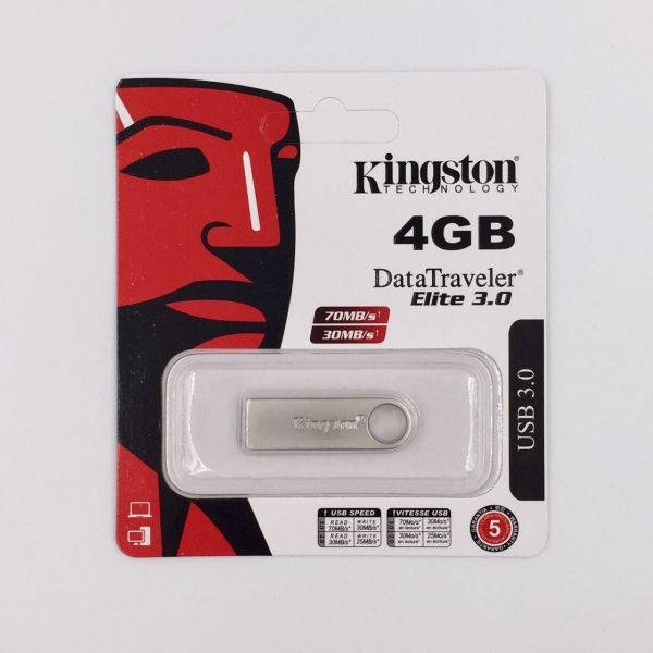 Pen Drive Metal 4G