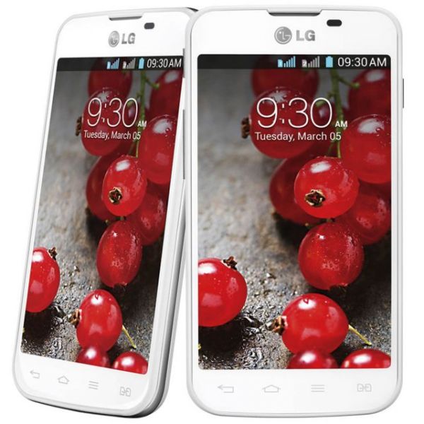 LG Optimus L5 II Dual E455 Dual Chip, Tela de 4” Android 4.1, Câmera 5MP