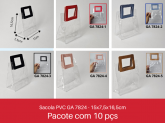 Sacola PVC GA 7824 PT