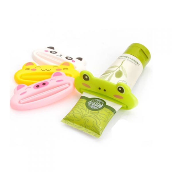 Espremedor de Cremes/pomadas 5pçs CJB0002