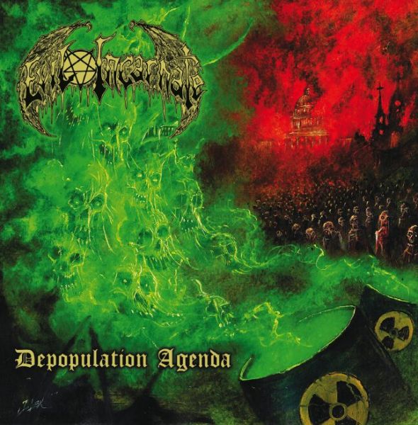 Evil Incarnate - Depopulation Agenda