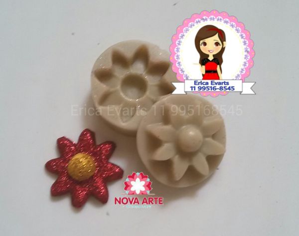 Florzinha Natal (n-264)