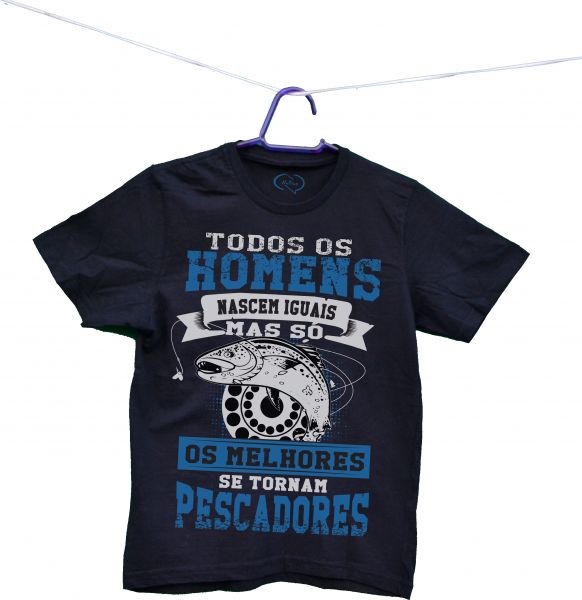 T-shirt Nullius Pescadores
