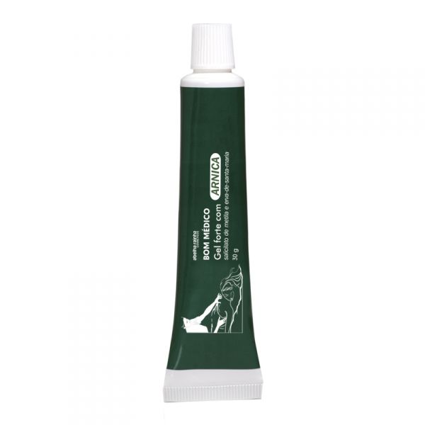 3136 OM MÉDICO - GEL FORTE COM ARNICA - 30 G