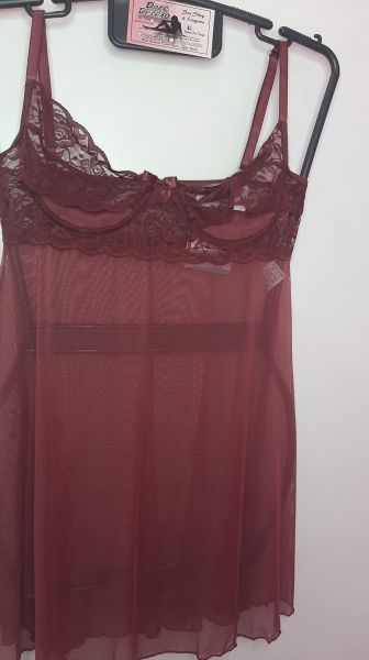 Camisola sem Bojo