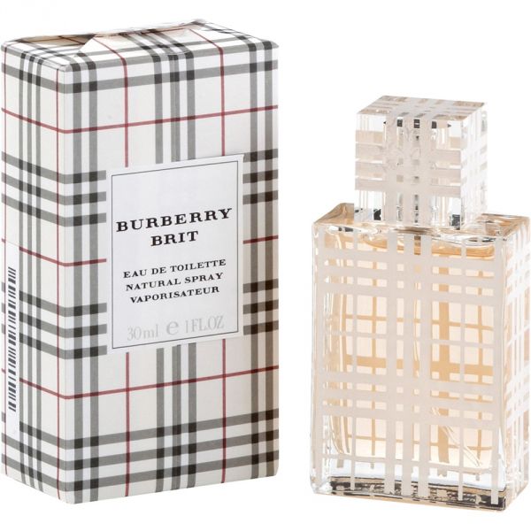 Burberry Brit Feminino Eau de Toilette - 100ml