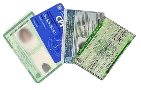 2º VIA EMISSÃO CPF TITULO