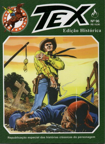 TEX EDIÇAO HISTORICA N 96