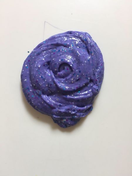 Galaxy slime
