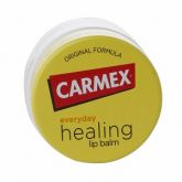 Bálsamo Labial - Carmex Healing em creme