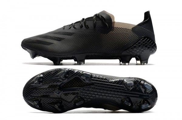 ADIDAS X Ghosted .1 FG Blackout