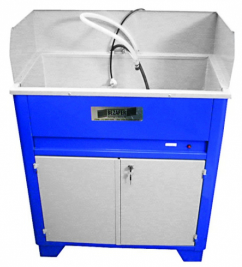 MÁQUINA DE LAVAR PEÇAS - Bezafer