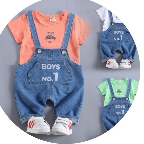 Conjunto Boys Cód 10