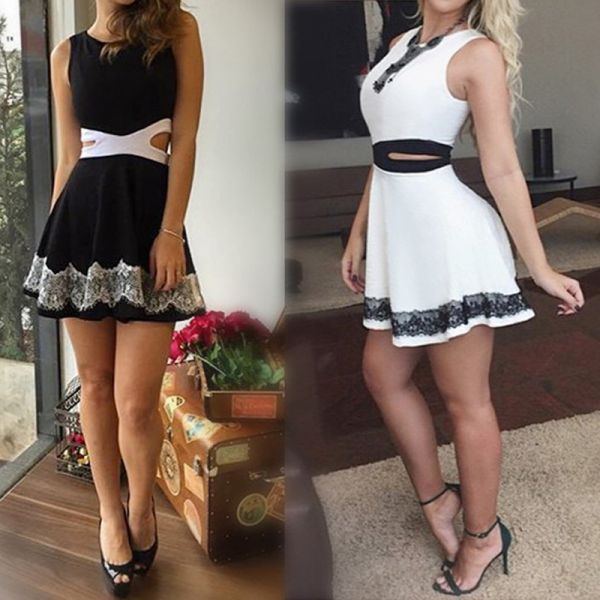 Vestido Clara -Cod.: 132