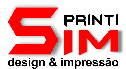 SIM PRINTI -Design & Impressão