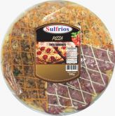Pizza Sulfrios 550g Três Sabores