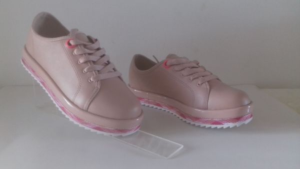 TÊNIS FEMININO SINTÉTICO - REF. TEN – 0037 – 34 – RSA
