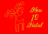 Meu primeiro natal - JVS2050
