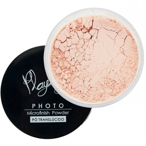 Pó TRANSLUCIDO PLAYBOY