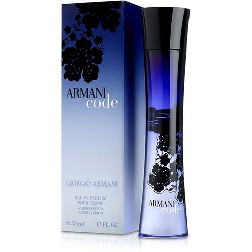 Armani Code Feminino - 30ml
