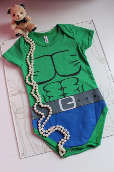 Body hulck