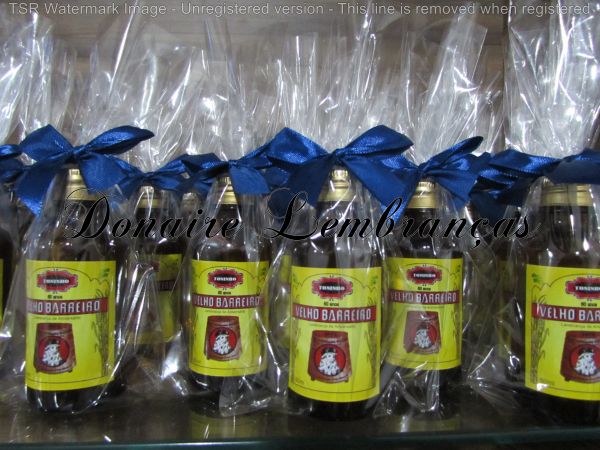 Mini Cachaça Personalizada