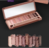 Paleta Nude Naked3 (NK3) 12 cores