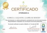GABRIELA ALEJANDRA ZAMBRANO ROMERO