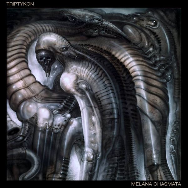 CD - Triptykon - Melana Chasmata