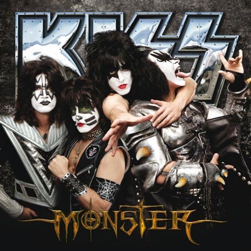 KISS - MONSTER