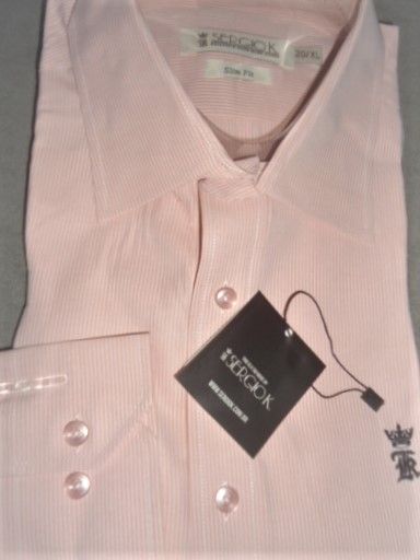 Camisa Socila Manga Longa